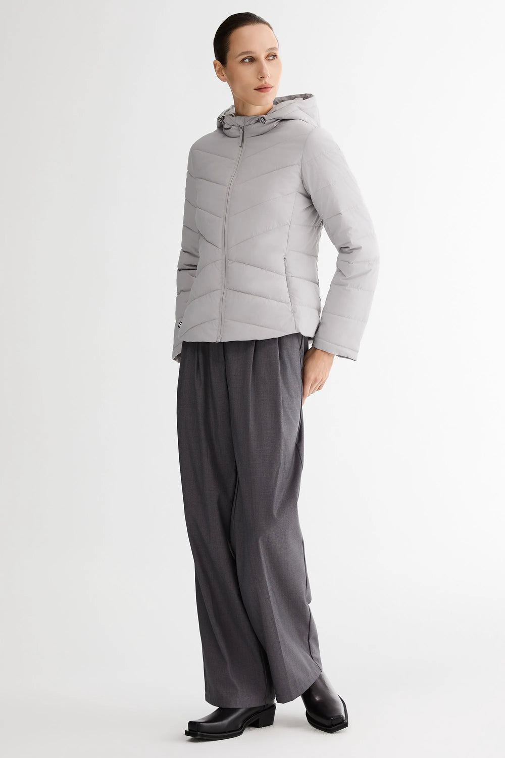 Gray