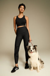 FlexSeam™ High-Waisted Signature 7/8 Leggings – Official Site
