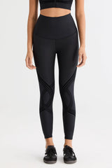 FlexSeam™ High-Waisted Signature 7/8 Leggings – Official Site