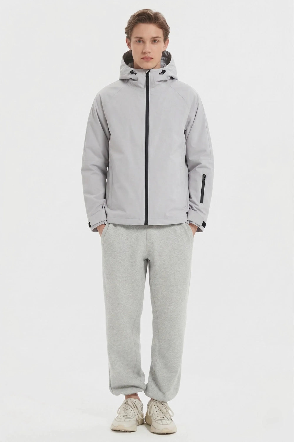 Gray