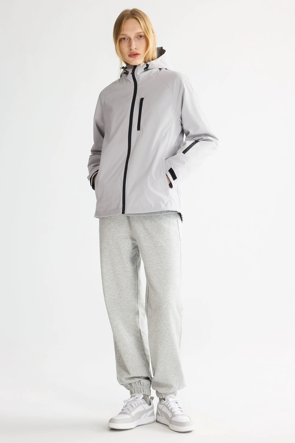 Gray