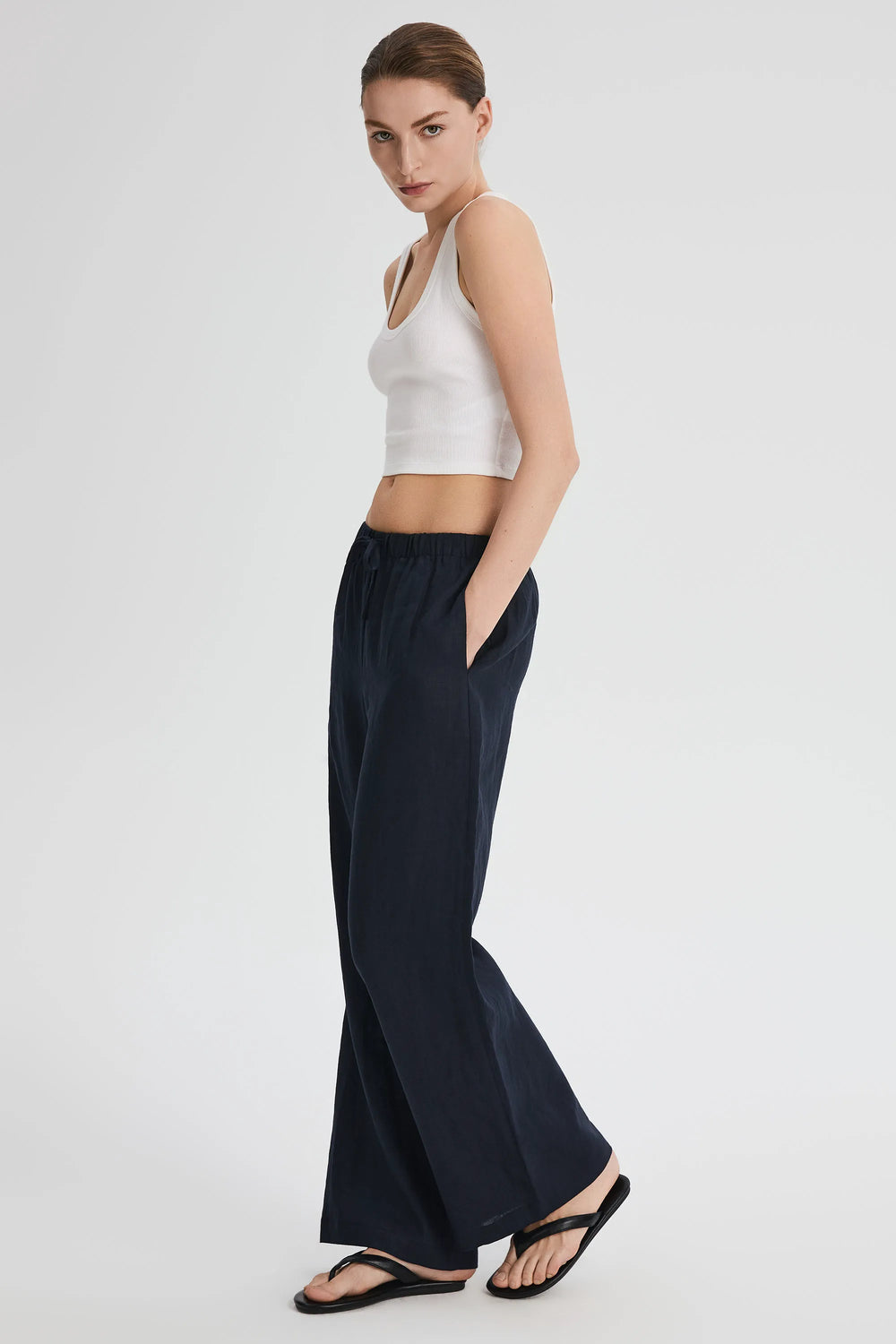 Dark night navy