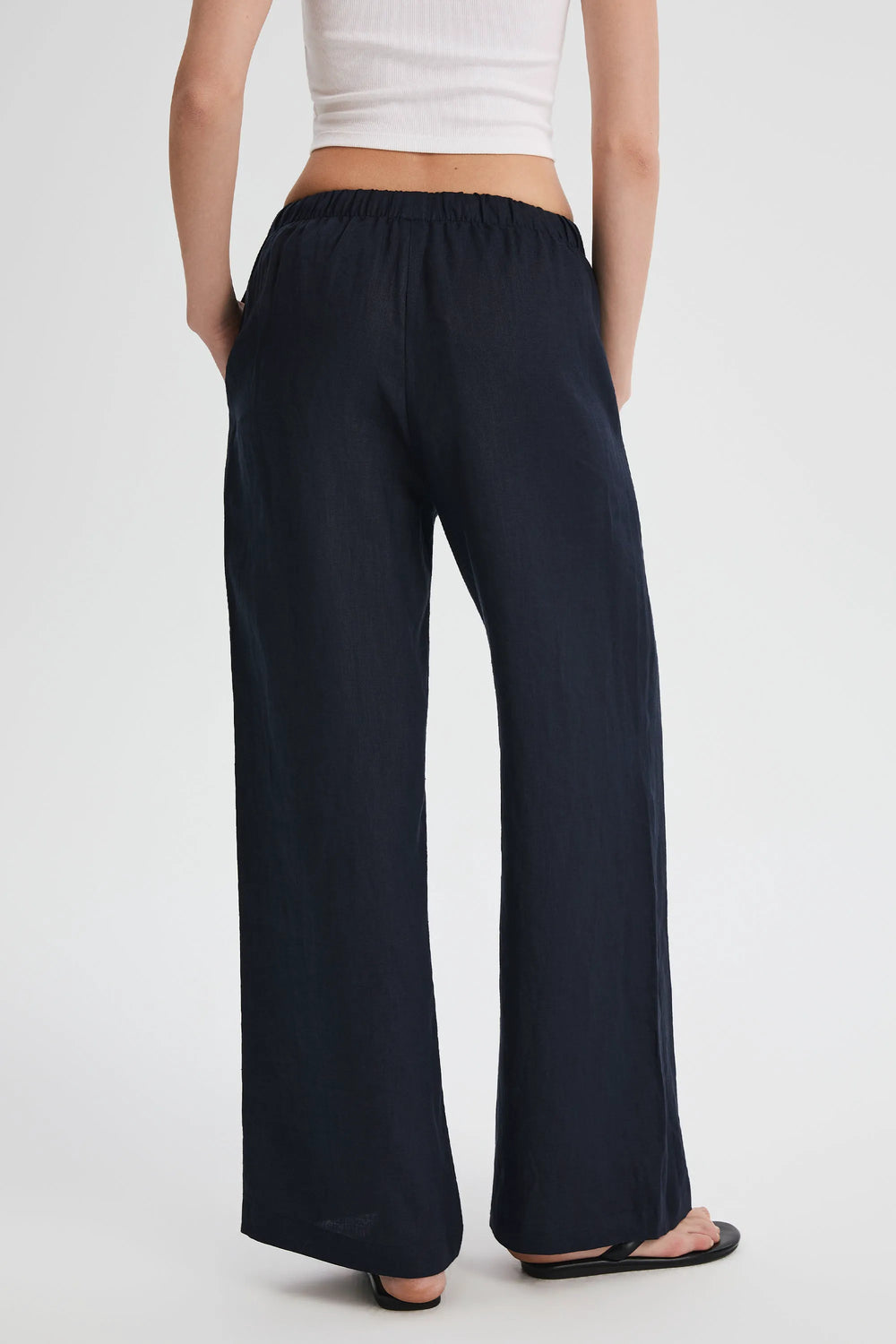 Dark night navy