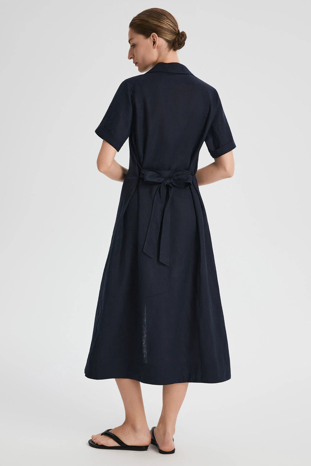 Dark night navy