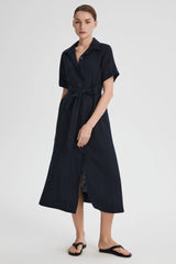 Dark night navy