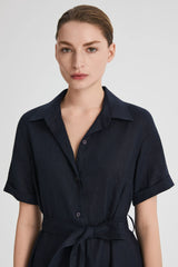 Dark night navy