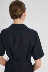 Dark night navy