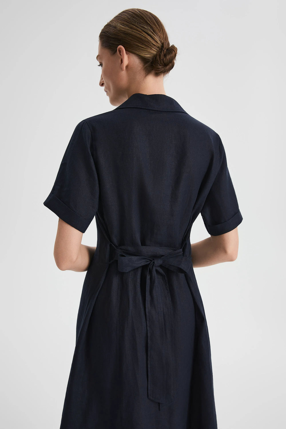 Dark night navy