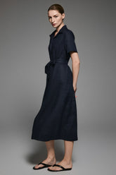 Dark night navy