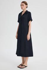 Dark night navy