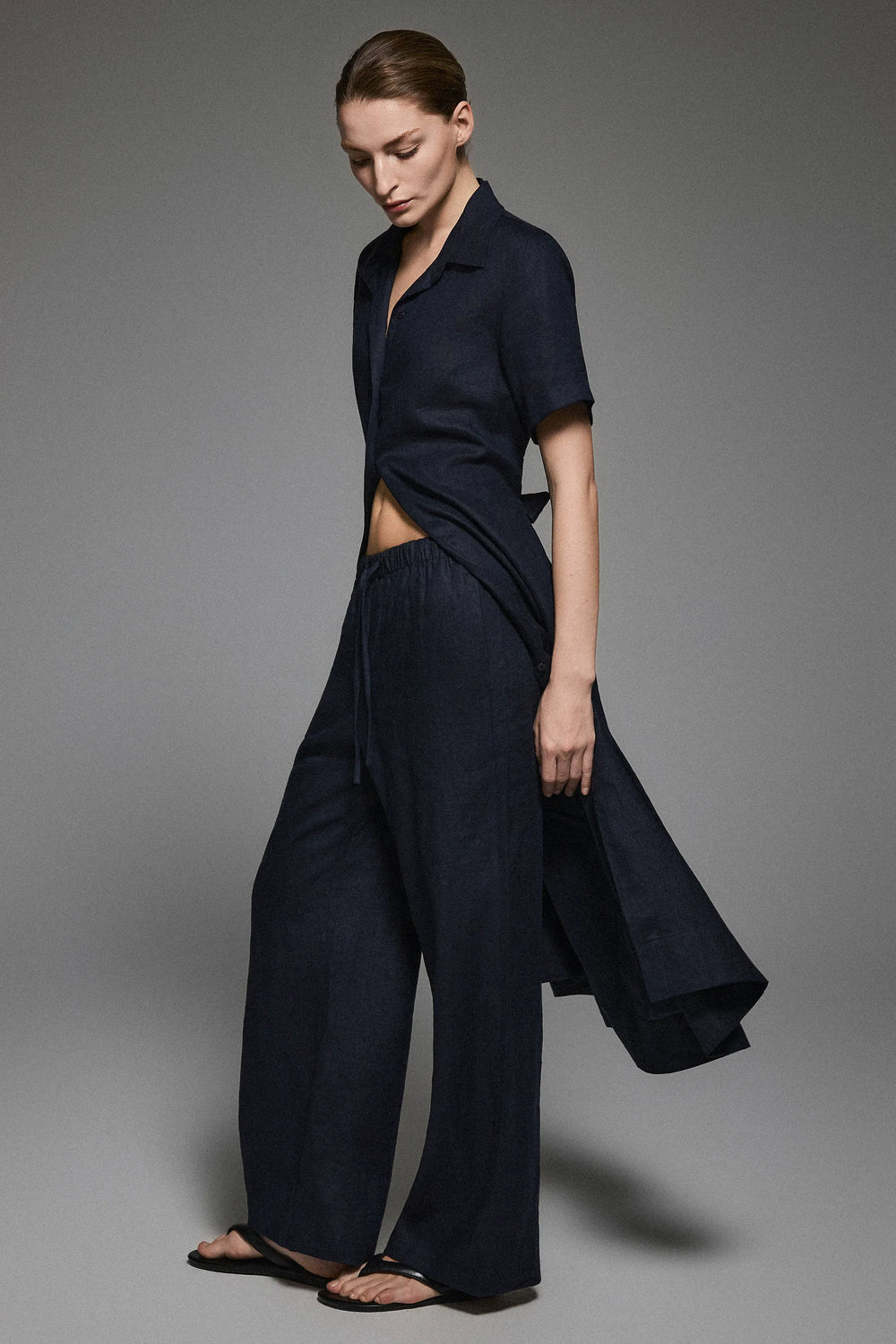 Dark night navy