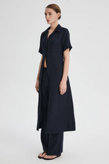 Dark night navy