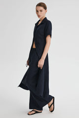 Dark night navy