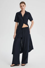 Dark night navy