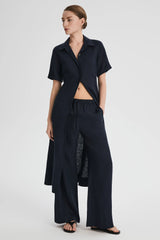 Dark night navy
