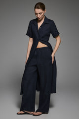 Dark night navy