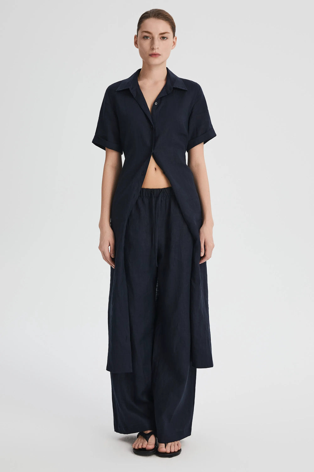Dark night navy