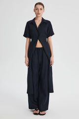 Dark night navy