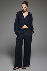 Dark night navy