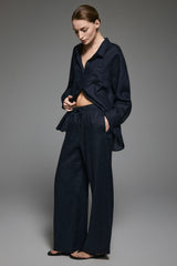 Dark night navy