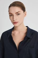 Dark night navy