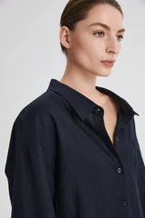 Dark night navy