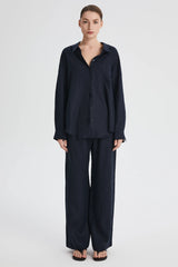 Dark night navy
