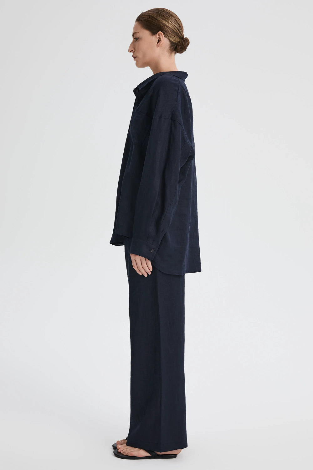 Dark night navy