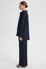 Dark night navy