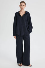 Dark night navy