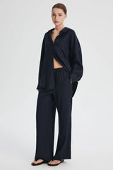 Dark night navy