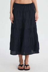 Dark night navy