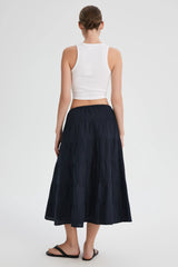 Dark night navy