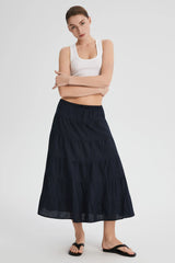 Dark night navy
