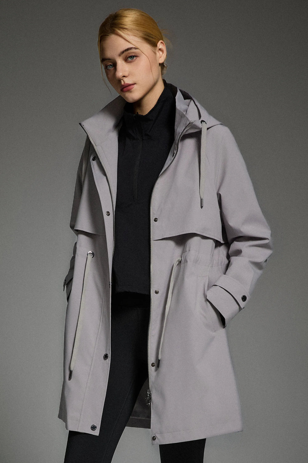 Quiet Gray