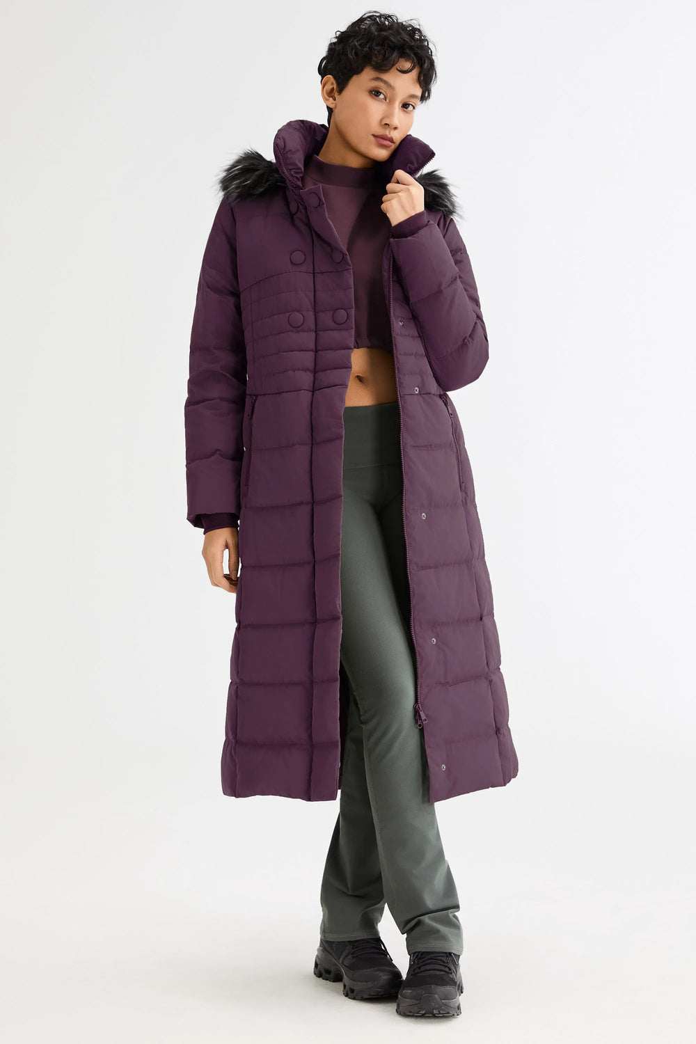 Magenta Purple