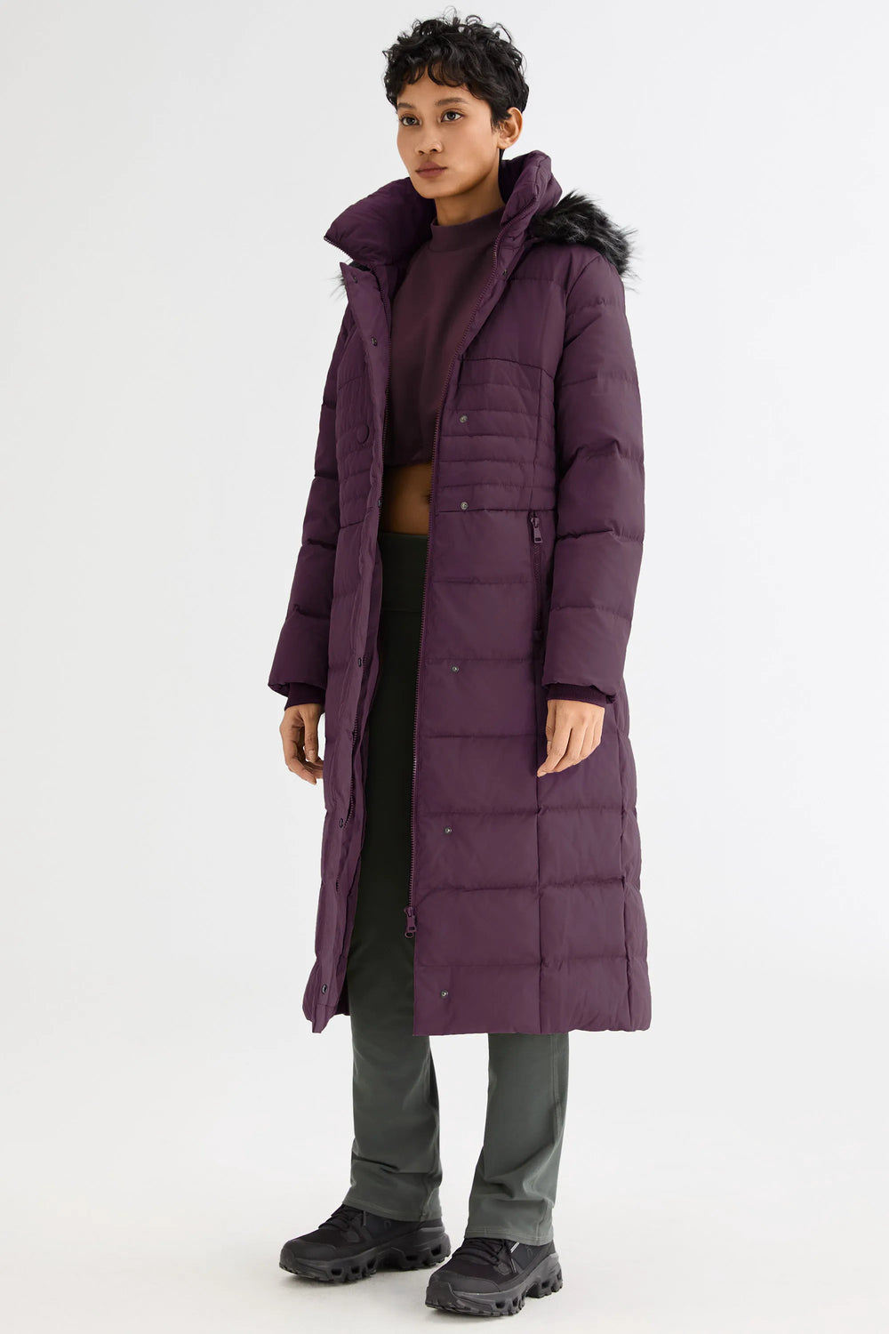 Magenta Purple