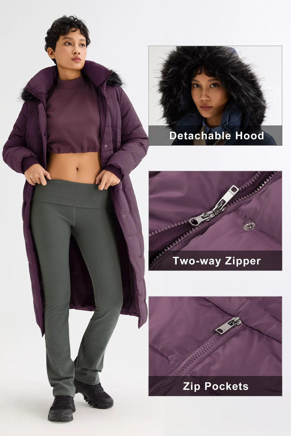 Magenta Purple