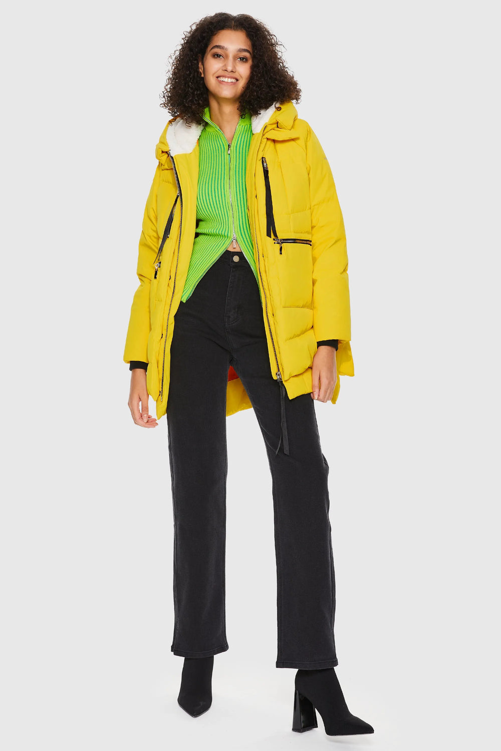 Yellow