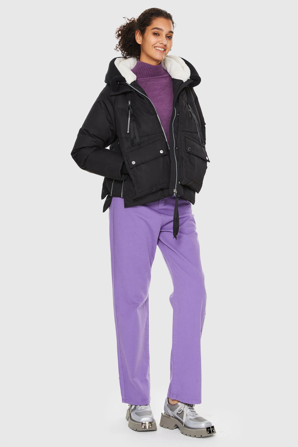 Light Purple