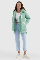 Universe® Thickened Down Jacket – 092