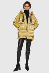 092 Universe® Chrome Down Puffer Jacket – Official Website
