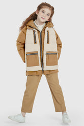 092 Universe® Kids Down Puffer Jacket