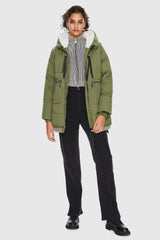 092 Universe® Thickened Puffer Down Jacket with Detachable Vest – Official Site