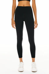 High Waisted 7/8 Leggings with Pockets