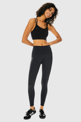 High Waisted 7/8 Leggings – Official Brand Name | Women's Activewear & Workout Bottoms