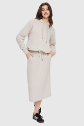 Casual Hooded Sweatshirt – Official Brand Hoodie