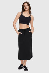 Casual Midi Skirt – Official Brand Collection | Shop Now