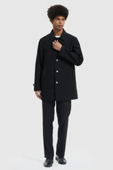 Classic Lapel Jacket – Official Website | Shop Now