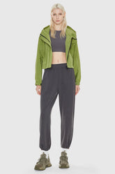 Cropped Lightweight Jacket – Official Brand Site | Shop Now